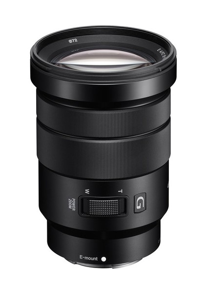 18-105mm f/4 G OSS Lens (sony Eurasia Garantili)