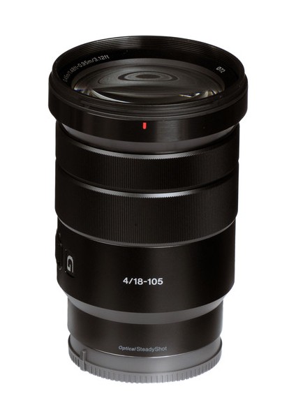 18-105mm f/4 G OSS Lens (sony Eurasia Garantili)