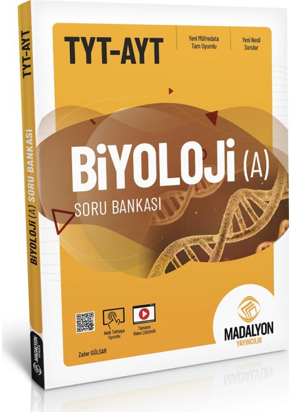 TYT- AYT Biyoloji A Soru Bankası