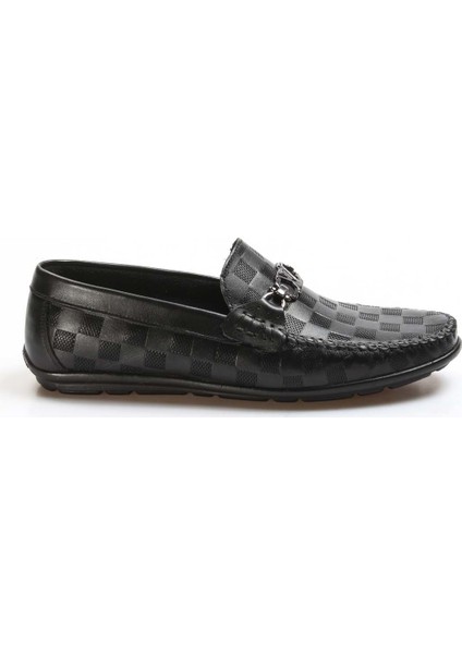 Deri Erkek Loafer Ayakkabı 819MA109