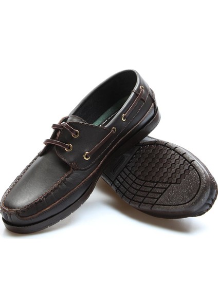 Hakiki Deri Erkek Günlük Ayakkabı, Loafer Ayakkabı, Hafif Ayakkabı 628MADAXFAST