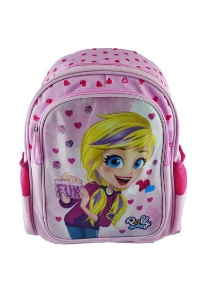 Me Polly Pocket Anaokulu Çantası 10540