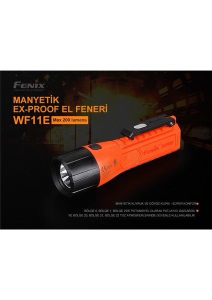 WF11E El Feneri