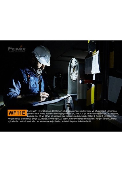 WF11E El Feneri