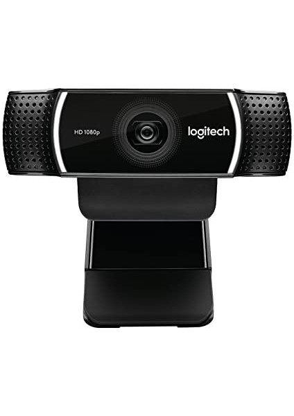 C922 Yayıncı Webcam (Yurt Dışından)