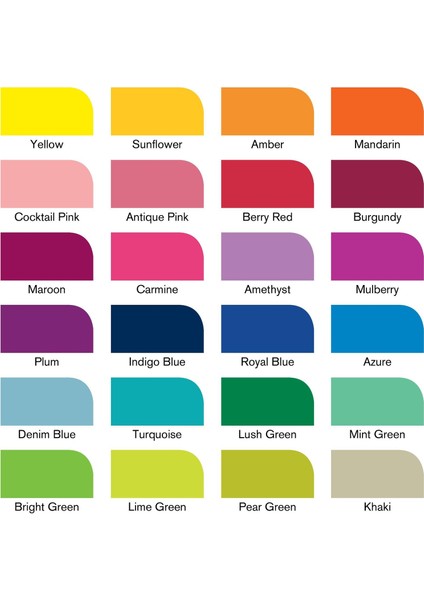 Student Designer + Mimari Tonlar Promarker 48 Renk Çantalı Set modelleri