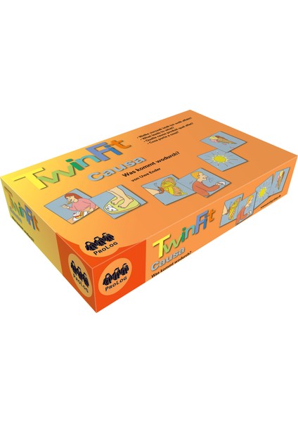 Twinfit Seri Causa