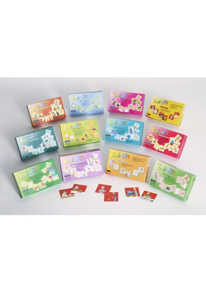 Twinfit Seri Colora
