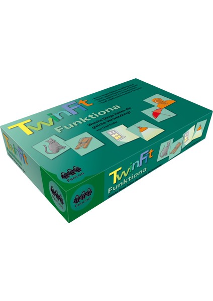 Twinfit Seri Funktiona