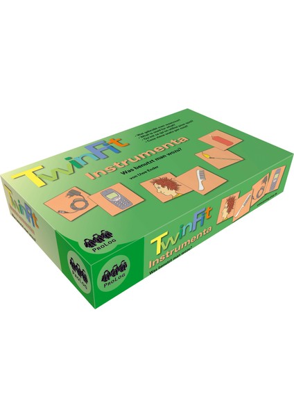 Twinfit Seri Instrumenta