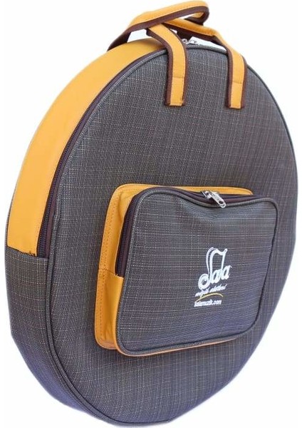Korunaklı Su Geçirmez 50 cm Bendir Gig Bag Çanta SAFE350