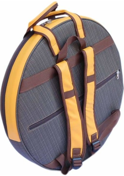 Korunaklı Su Geçirmez 50 cm Bendir Gig Bag Çanta SAFE350
