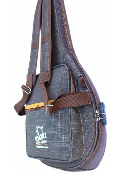 Korunaklı Su Geçirmez Lavta Gig Bag Çanta SAFE312