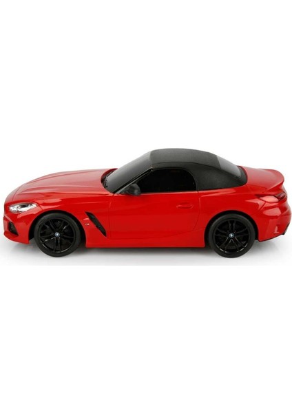 1:18 BMW Z4 Roadster Uzaktan Kumandalı Işıklı Araba 16362 Kırmızı