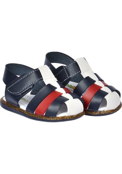 Şb 2321-29 Erkek Çocuk İlk Adım Sandalet