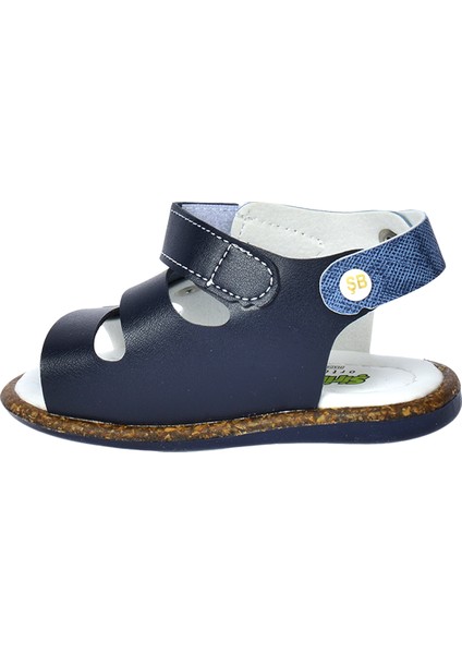 Şb 2350-58 Erkek Çocuk İlk Adım Sandalet