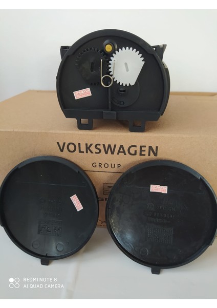 Golf 4, Bora Arka Küllük (Oem) 1J0857962 /1J0857962H fırsatları