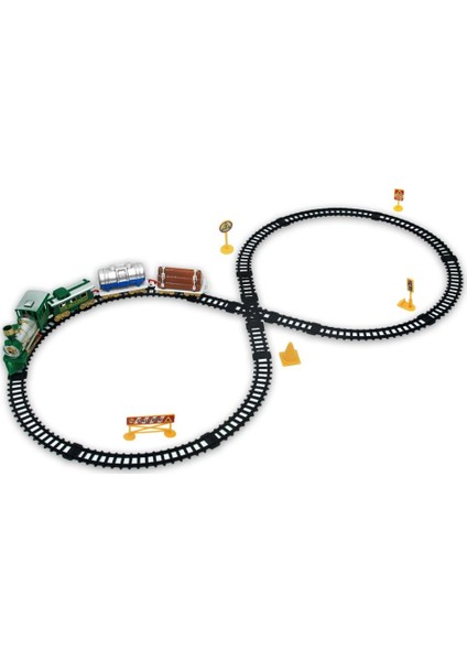 Kutulu Pilli Tren 25 Parça