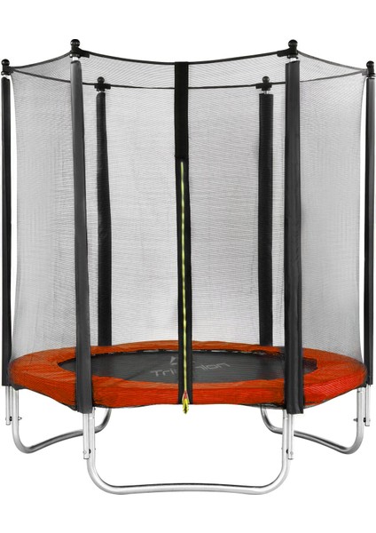 T152 183 cm (72’’) Güvenlik Fileli Çocuk Trambolin Büyük Boy