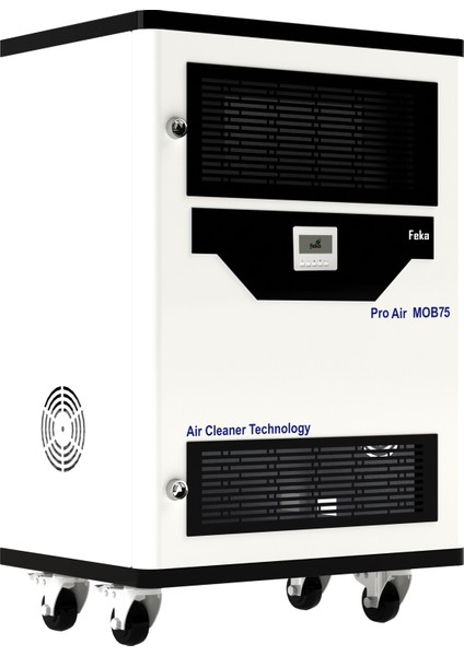 Pro Air MOB50 Hava Temizleme Cihazı modelleri