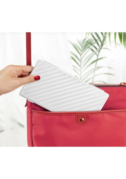 Maske Saklama Kutusu Beyaz fiyatları