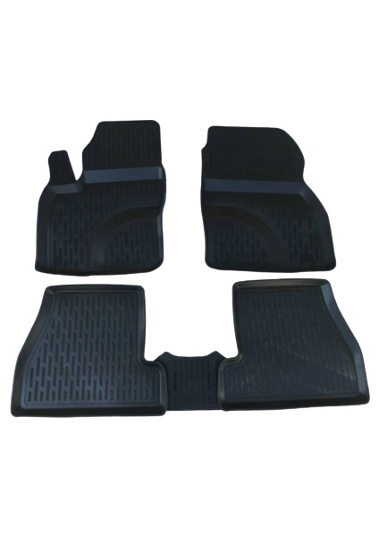 X-Mat Audi A3 2004 - 2012 Arası 3D Paspas