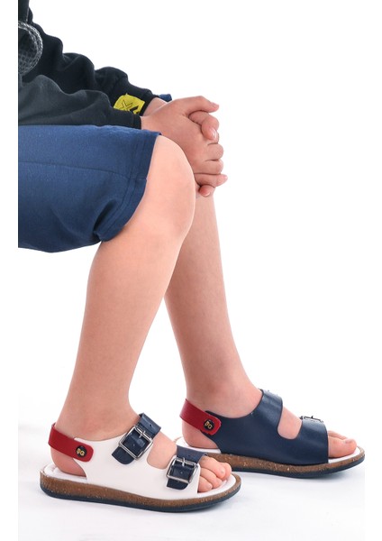 Şb 2330-39 Erkek Çocuk Sandalet