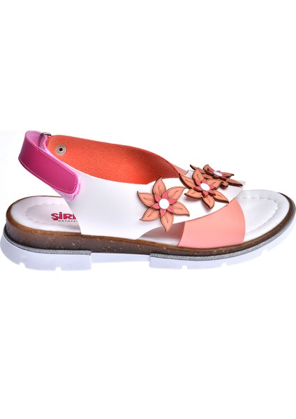 Kiko Kids Günlük Kız Çocuk Bebe Sandalet Şb 22722440-49 fiyatları