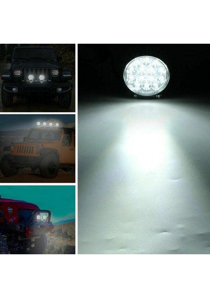Catalina 42W 14 Ledli Süper Ince Off Road Sis Farı Takımı fırsatları