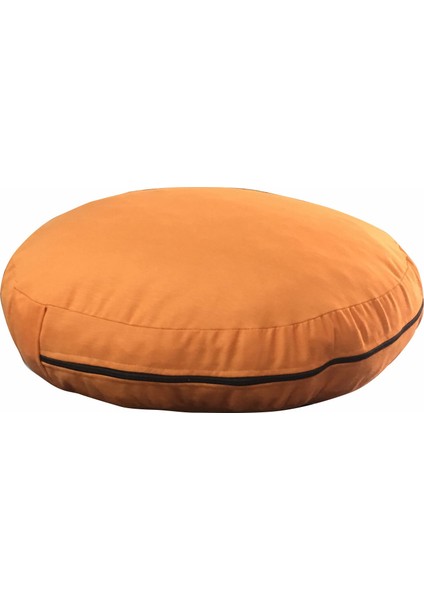 Meditasyon Sandalyesi + Meditasyon Minderi + Yoga Bolster Minderi 3'lü Set Duck Kumaş