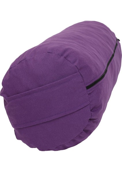 Meditasyon Minderi + Bolster Minderi 2'li Set Duck Kumaş + 2'li Ahşap Yoga Blok modelleri