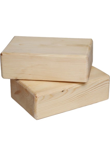 Meditasyon Minderi + Bolster Minderi 2'li Set Tay Taüyü Pamuklu Kumaş + 2'li Ahşap Yoga Blok indirimleri