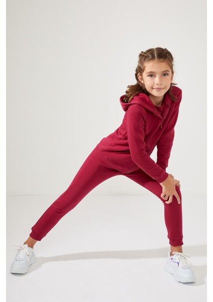 Kız Çocuk Jogger Eşofman Altı J0220A620AU