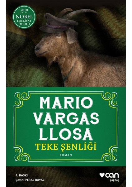 Teke Şenliği - Mario Vargas Llosa