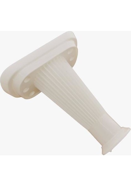 Akça Beyaz 15 cm Plastik Lükens Ayak