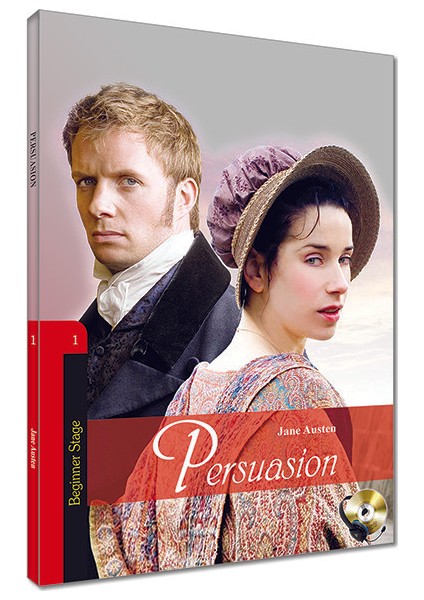 İngilizce Hikaye Stage 1 - Persuasion