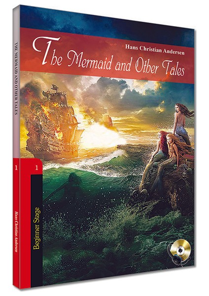 İngilizce Hikaye Stage 1 - The Mermaid and Other Tales