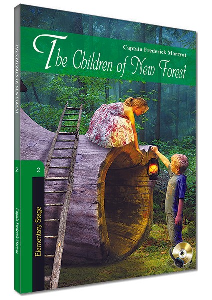 İngilizce Hikaye Stage 2 - The Children of New Forest