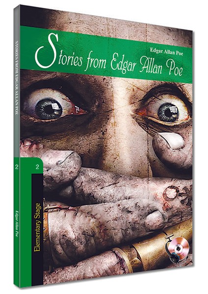İngilizce Hikaye Stage 2 - Stories from Edgar Allan Poe