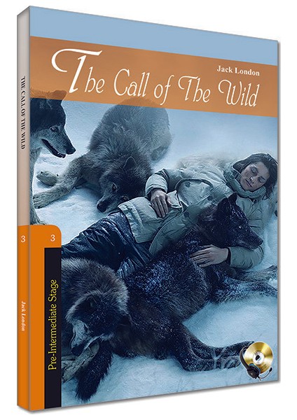 İngilizce Hikaye Stage 3 - The Call of The Wild