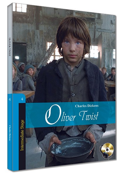 İngilizce Hikaye Stage 4 - Oliver Twist