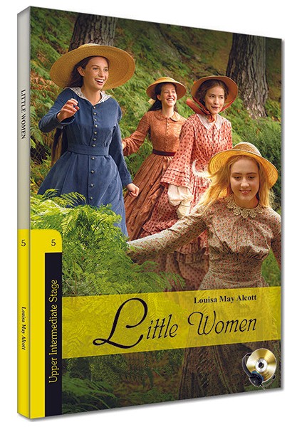 İngilizce Hikaye Stage 5 -Little Women