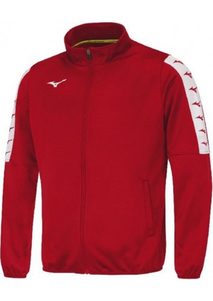 Nara Track Jacket Erkek Sweat Kırmızı