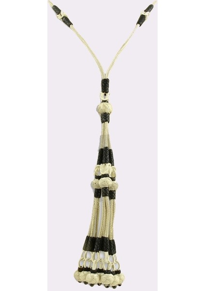 1000 Ayar Kazaziye Kadın Gümüş Kolye