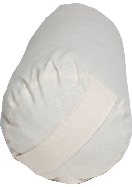 Yoga Bolster Minderi - Silindir Minder Su Geçirmez Duck Kumaş