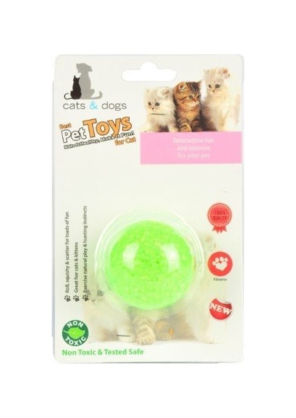 Cats & Dogs Zilli Kedi Oyun Topu