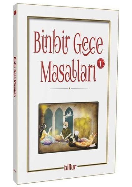Binbir Gece Masalları 1