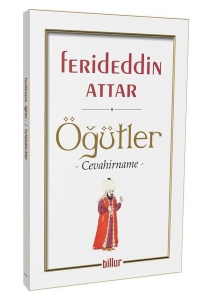Öğütler - Ferideddin Attar