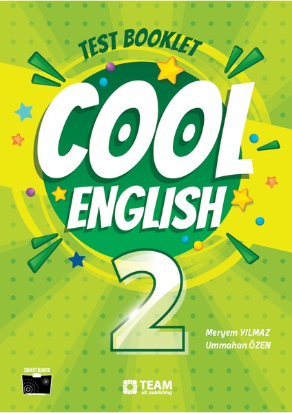 Team Elt Publishing Cool English 2 Test Booklet