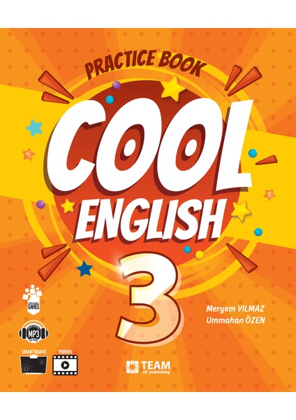 Team Elt Publishing Cool English 3 Practice Book